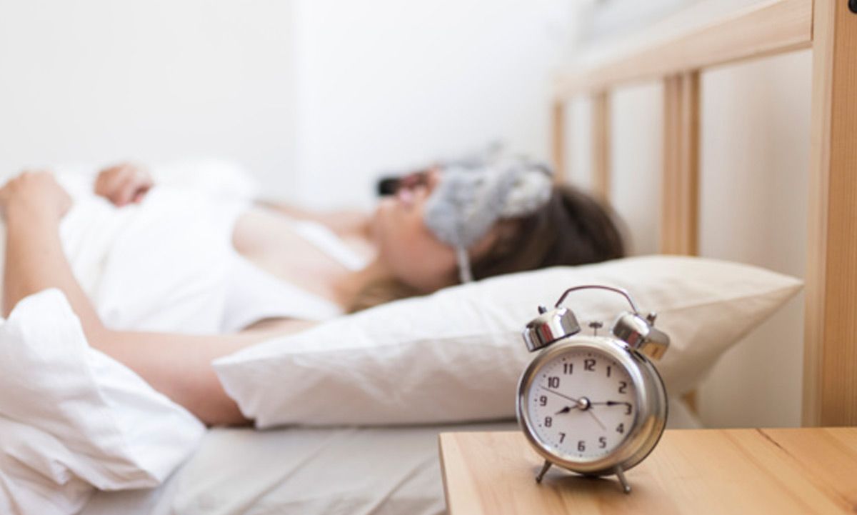 Como melhorar o sono com massoterapia