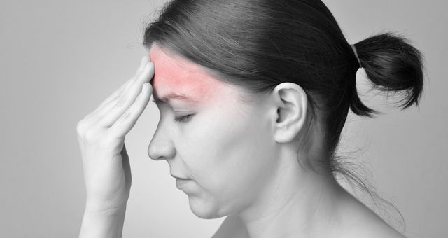 Massagem para dor de cabeça cefaléia