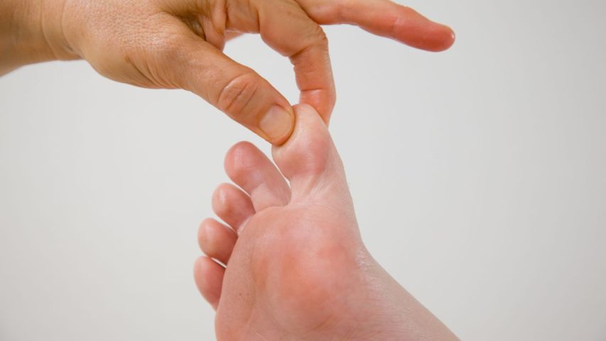 curso online de massagem nos pés
